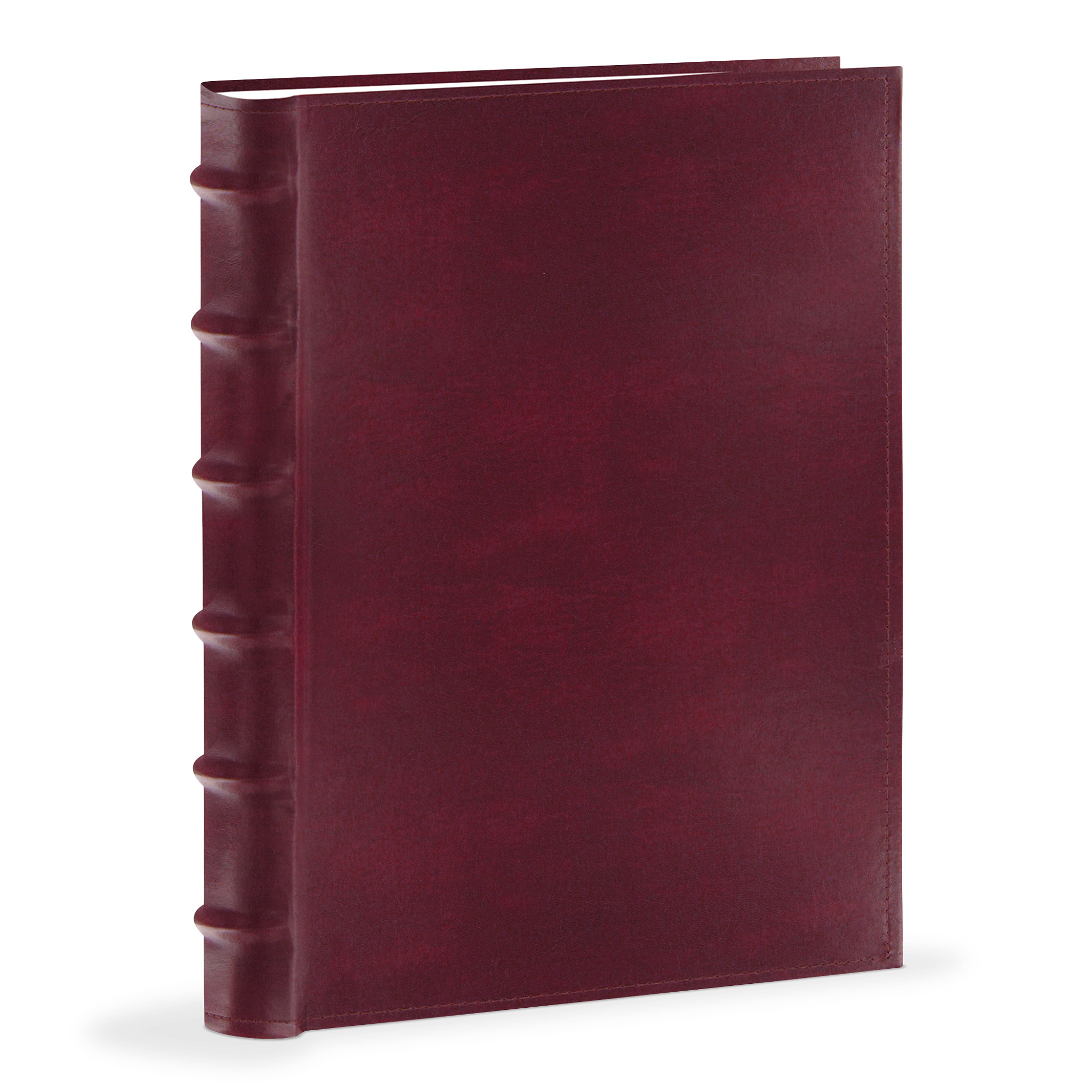 Pioneer JPF-46 Fold Out Photo Album - Burgundy, Holds Multiple Photos